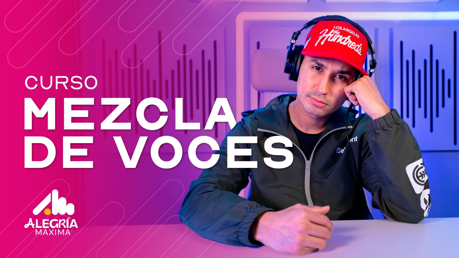 Curso - Mezcla de Voces
