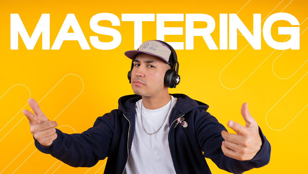 Servicio de Mastering Profesional
